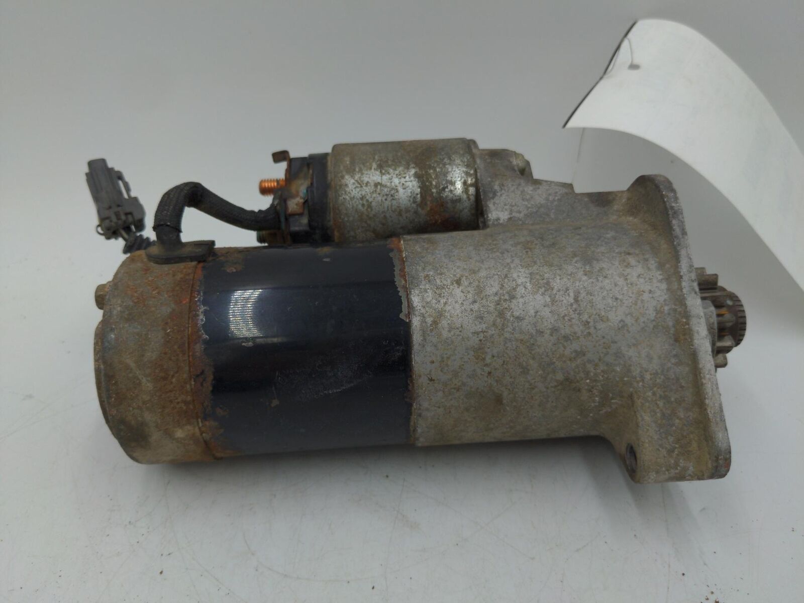 05-12 NISSAN PATHFINDER Starter Motor 23300ea20a 104K KM'S 4.0L 6 Cyl