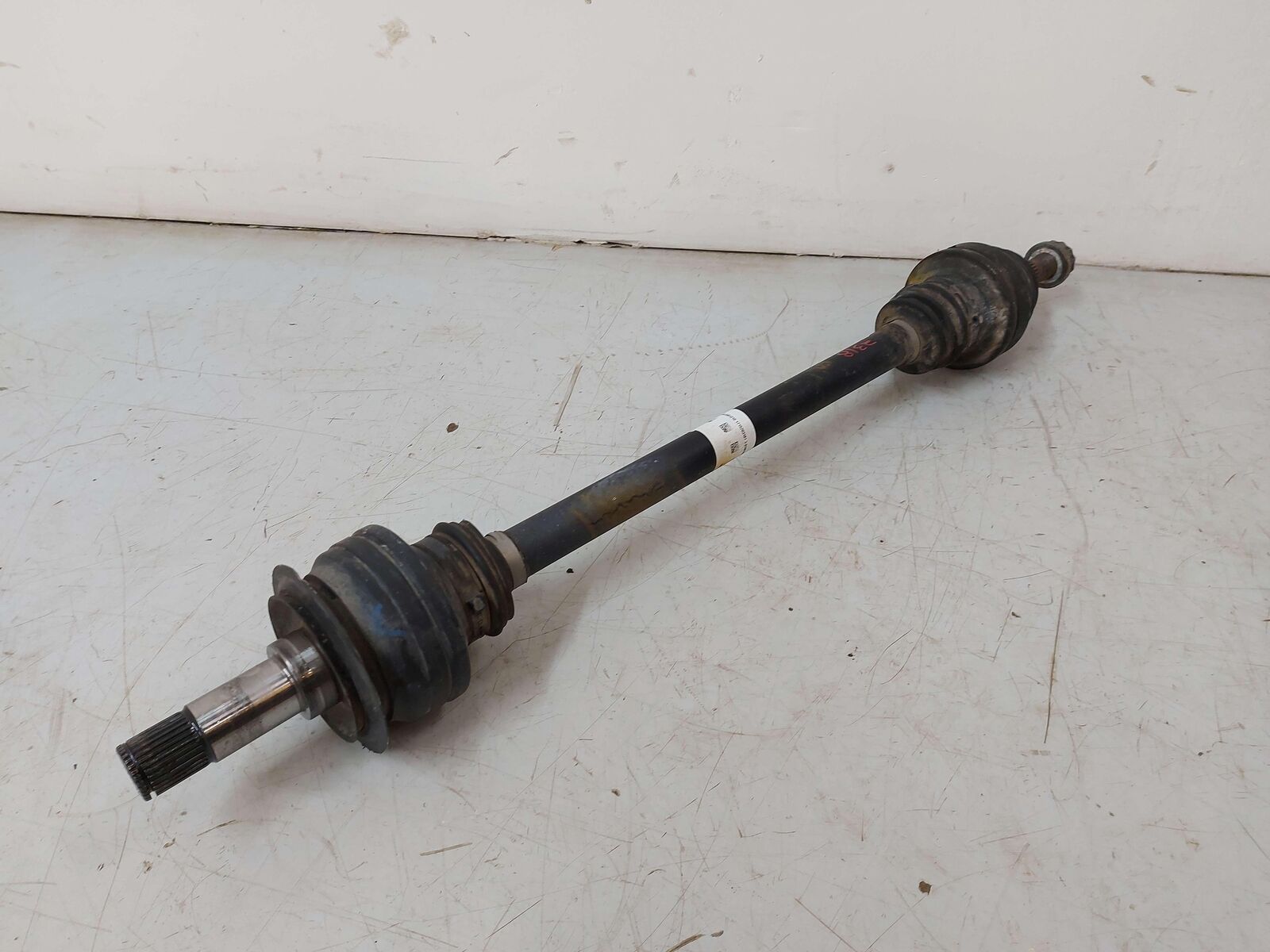 16-19 MERCEDES W166 GLE63S GL/ML AMG GENUINE REAR AXLE SHAFT LEFT OR RIGHT 