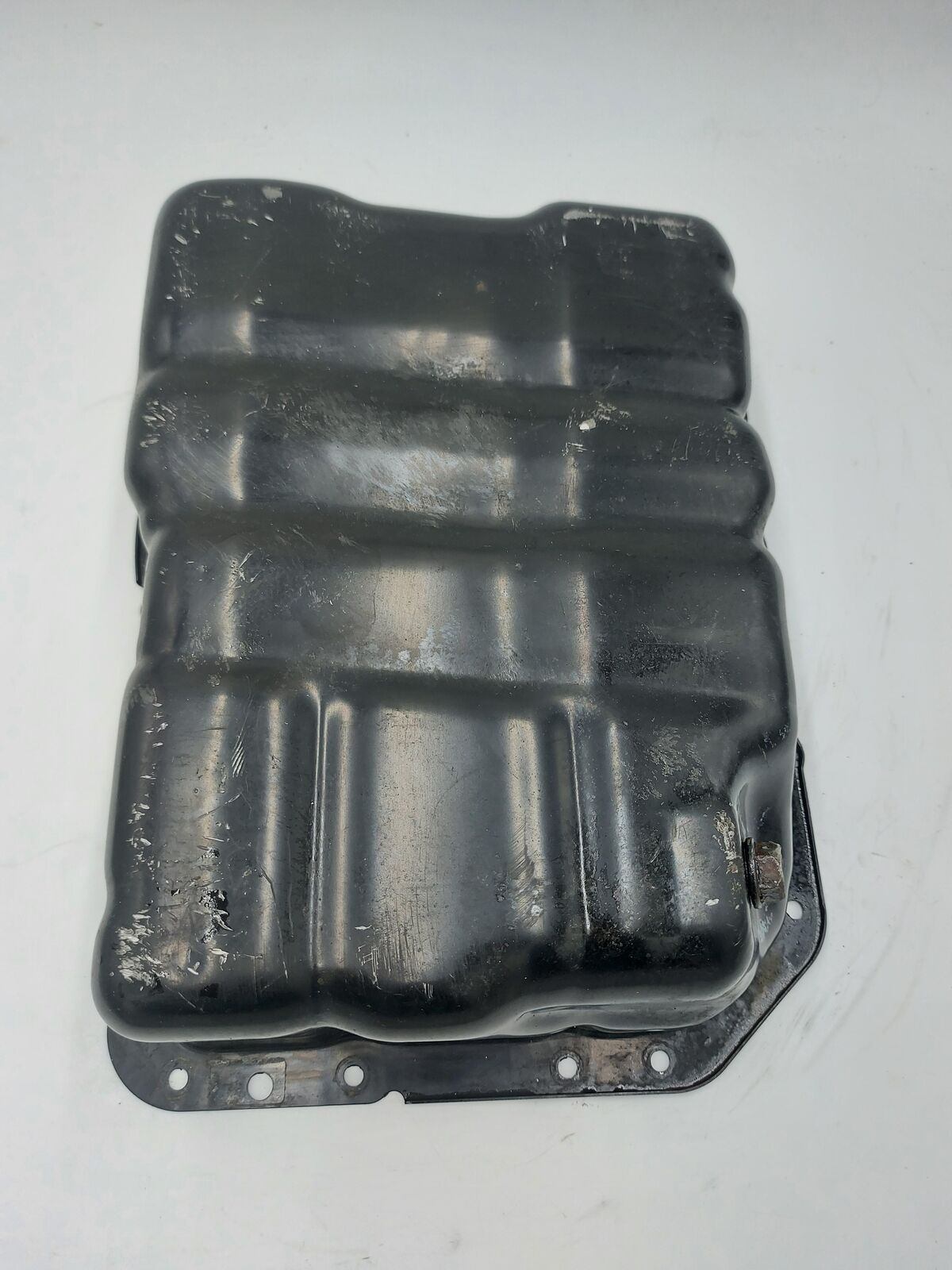 09-16 MITSUBISHI LANCER Engine Oil Pan With Plug 2.4L MN187236