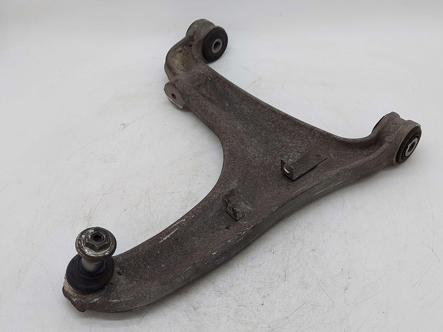 2010 Maserati GranTurismo S M145 Coupe REAR RIGHT LOWER CONTROL ARM MAIN