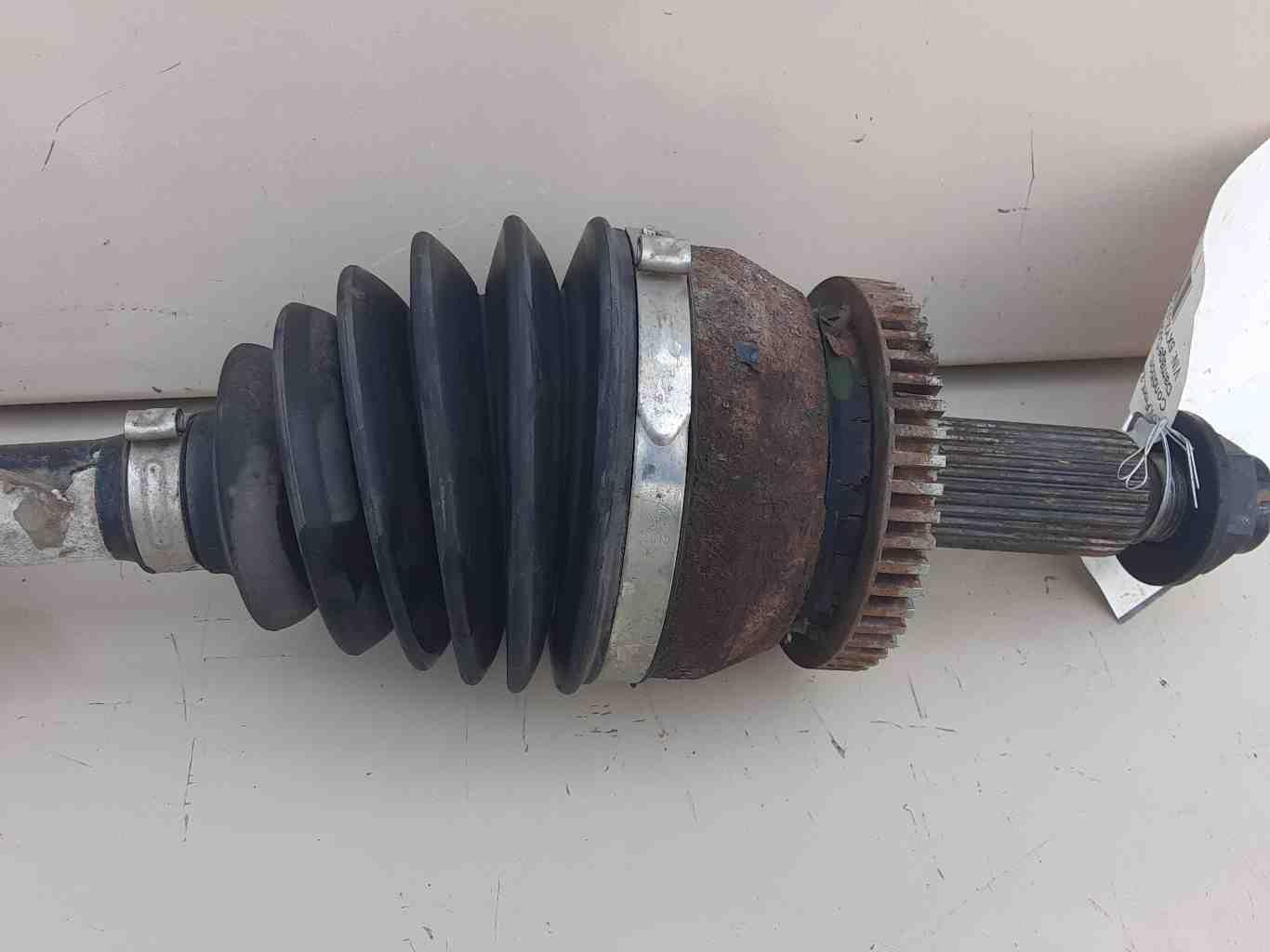 13-16 HYUNDAI SANTA FE Front LH Left CV Axle Shaft Outer 2.4L 93K KM's🚀