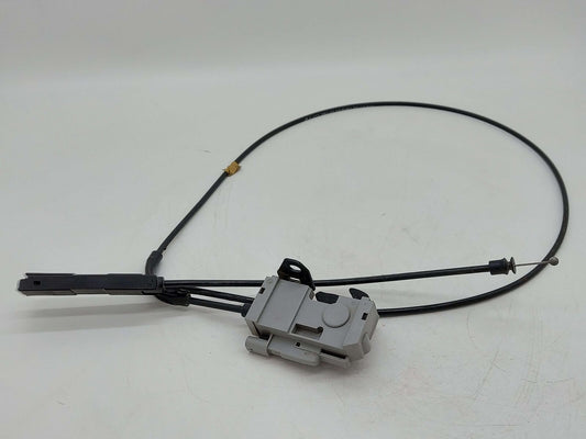 19 Mercedes E63s AMG W213 RH Right Hood Lock Latch Actuator W/ Cable A2048800260