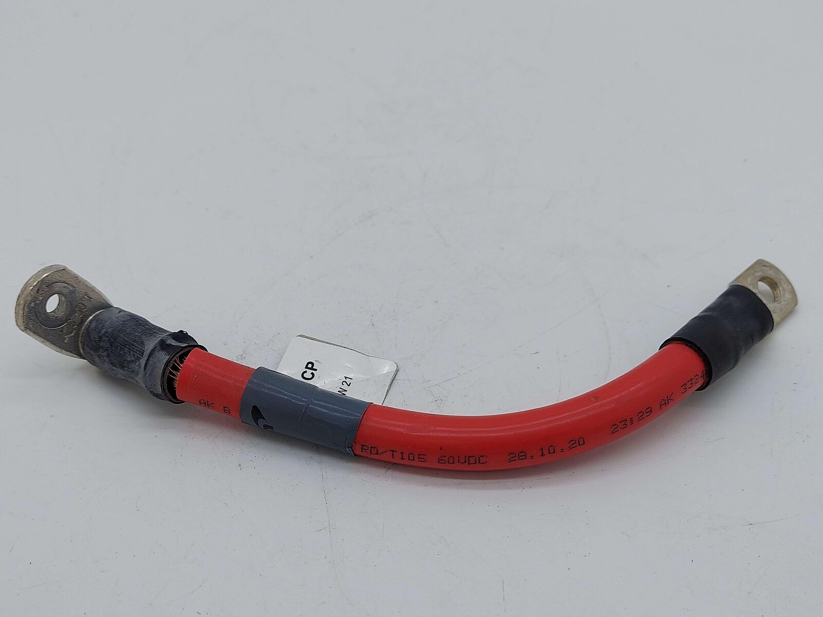 2023 McLaren Artura Front Battery Cable Inverter Positive Cable 16MA2101CP