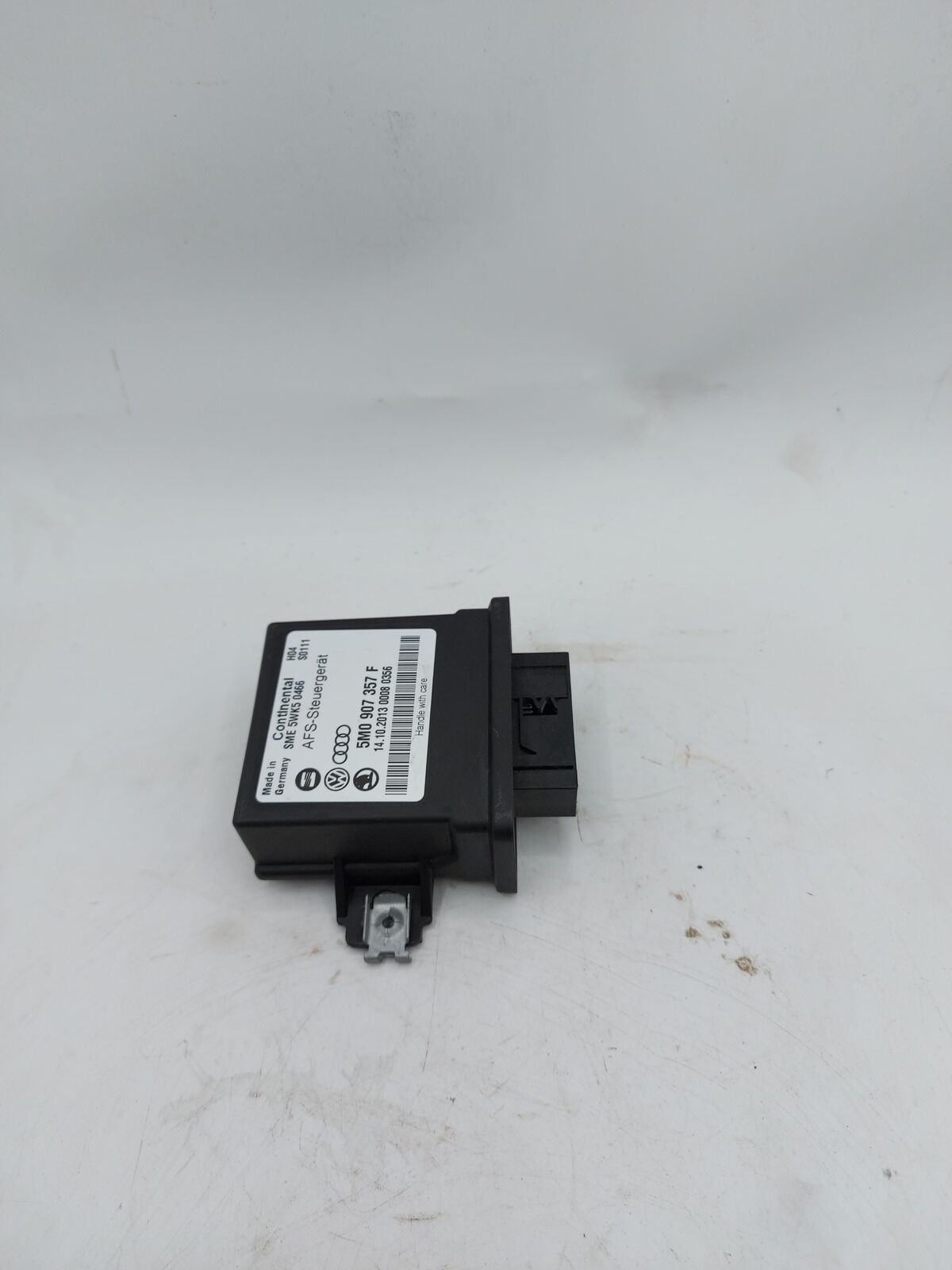 14 VW TIGUAN 5m0907357f Headlight Adjust Module #2