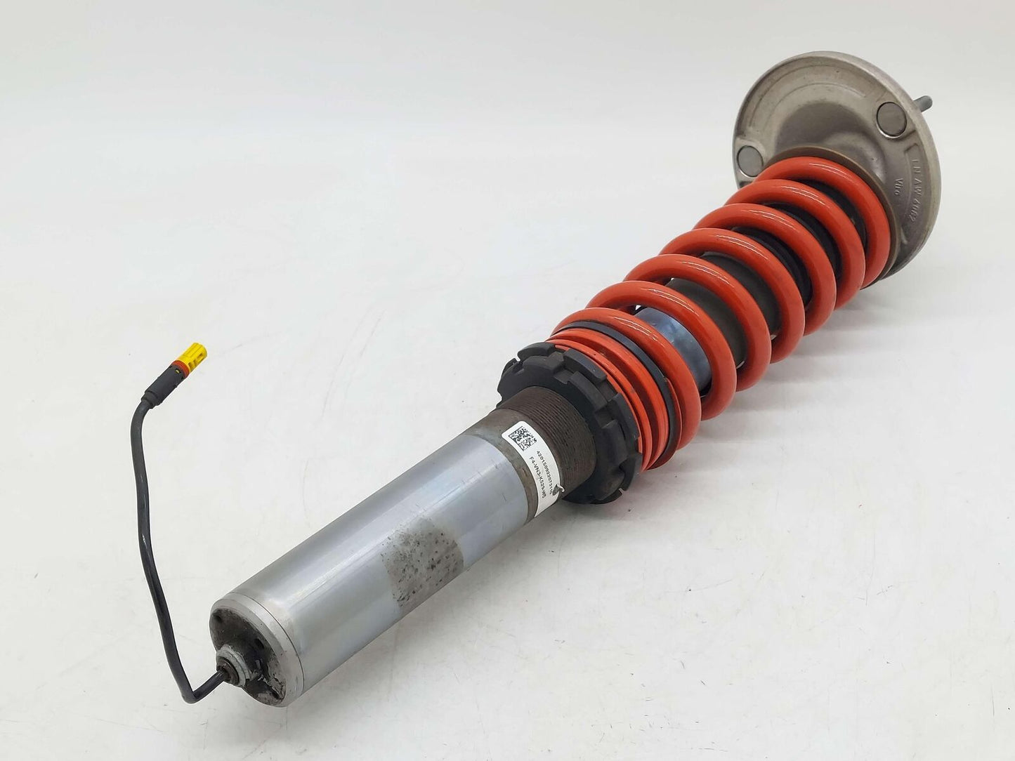 16 PORSCHE CAYMAN GT4 981 REAR LEFT STRUT ELECTRIC PASM DAMPING 6K MILES