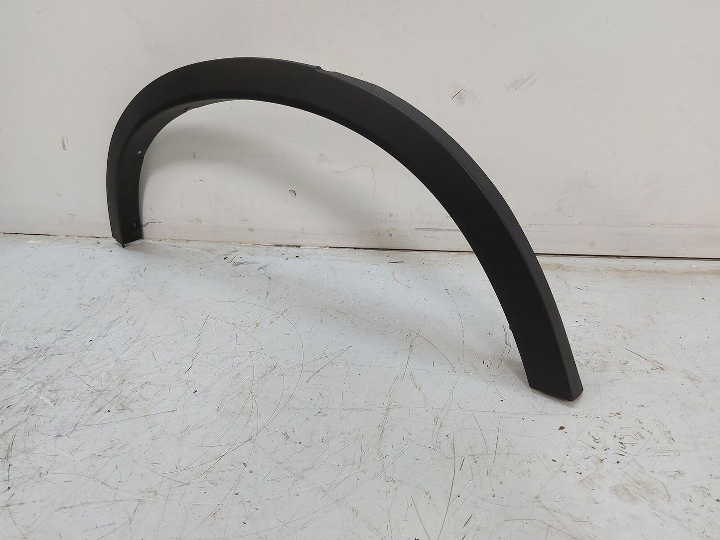 11-17 BMW X3 F25 Rear RH Right Fender Flare Black *NOTES* 51777210084 7210084