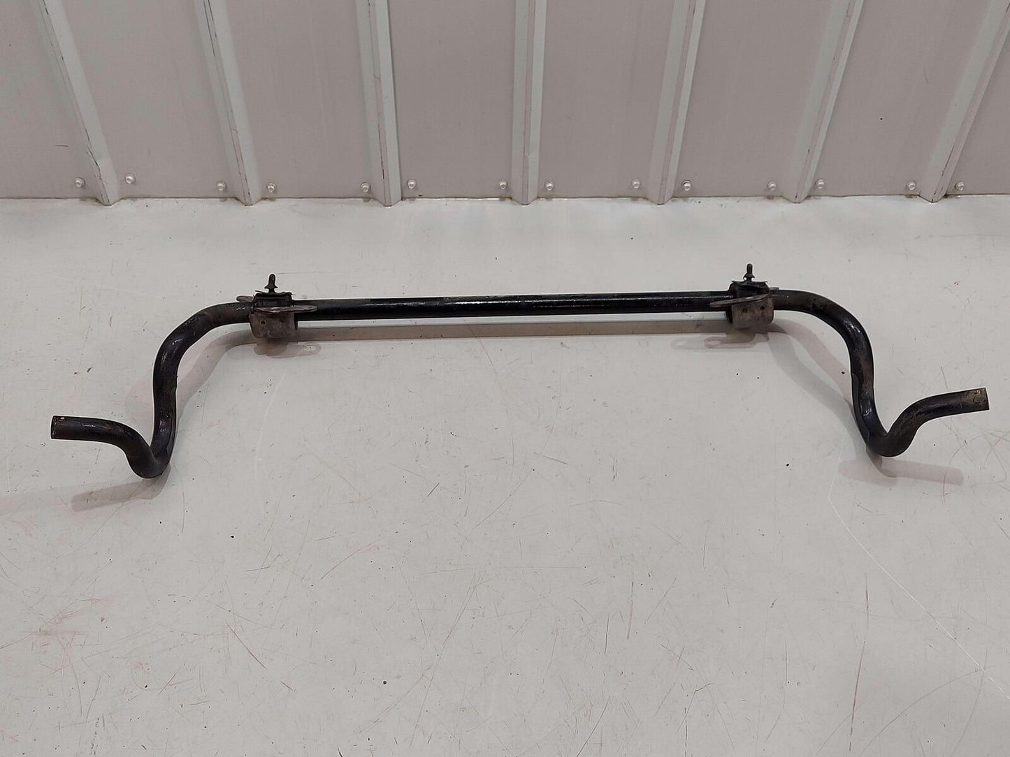 17-20 Mercedes E63s AMG W213 Front Stabilizer Sway Bar AWD 43K KMS