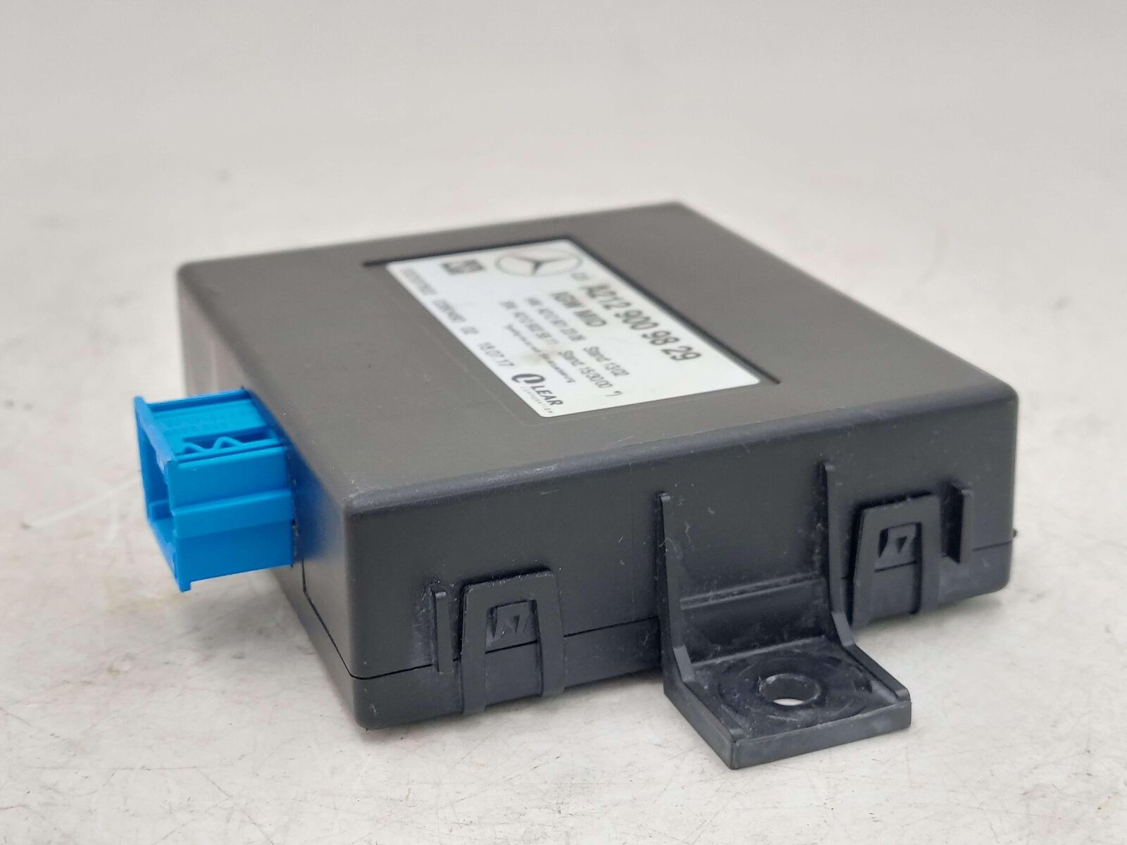 16-19 MERCEDES GLE63S AMG W166 Gateway Body Control Module 2129009829 2129009829