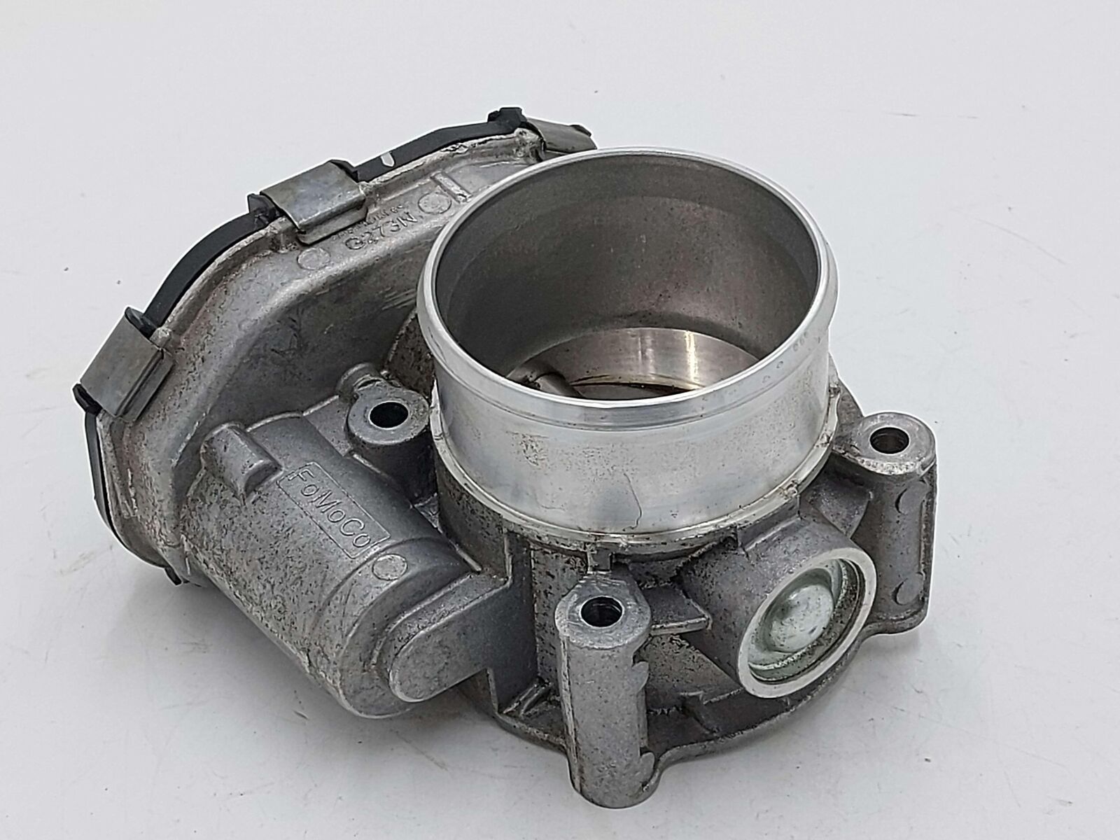 21 FORD BRONCO 2.3L THROTTLE BODY VALVE JT4E9F991AA