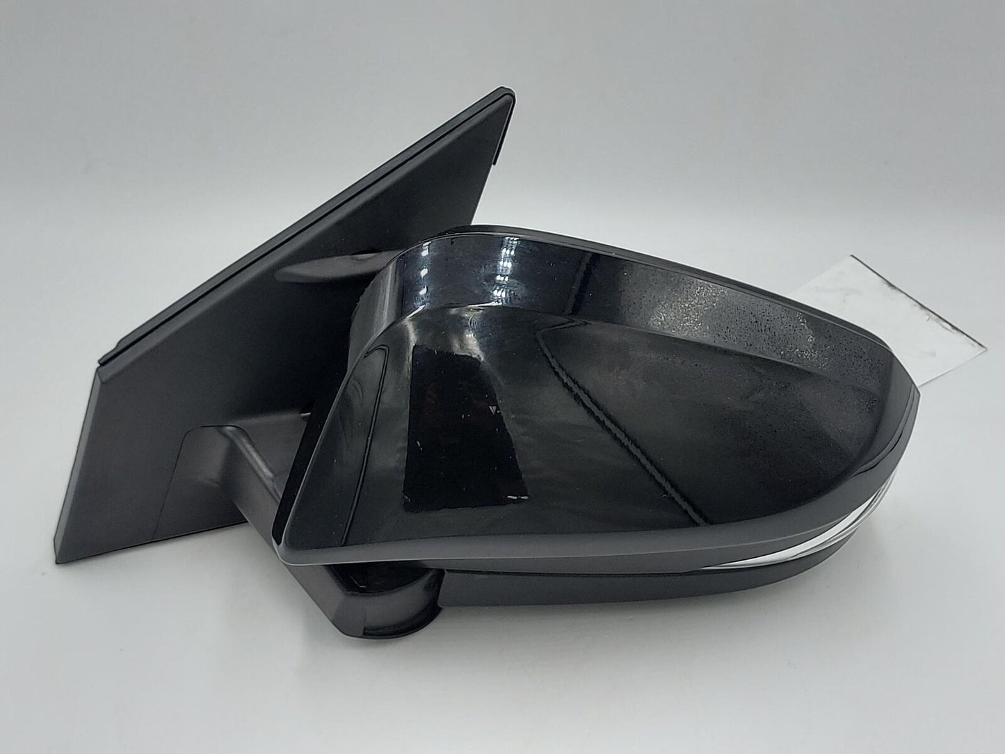 16 17 18 TOYOTA RAV-4 LH Left Door Mirror Black Heated TURN SIGNAL