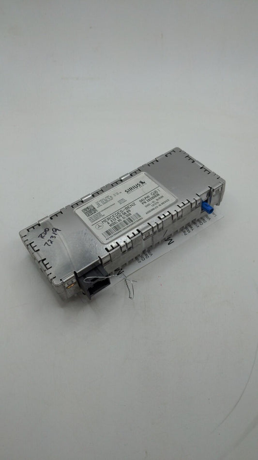 2014 MERCEDES ML SERIES Radio A2128705689 Sirius Module