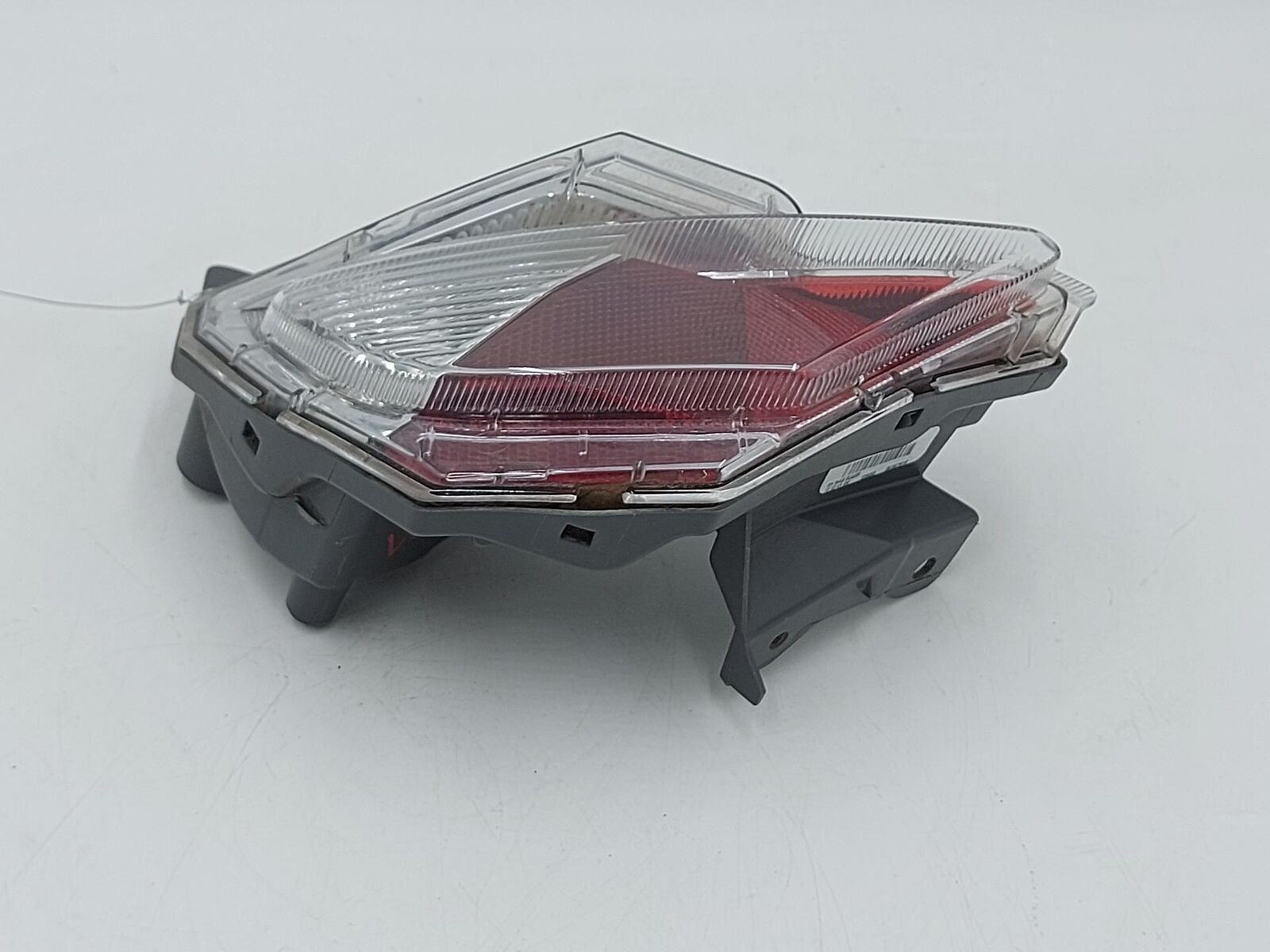 16 17 18 TOYOTA RAV-4 Right Tail Light Assembly Rh 81480-0r040 bumper mounted