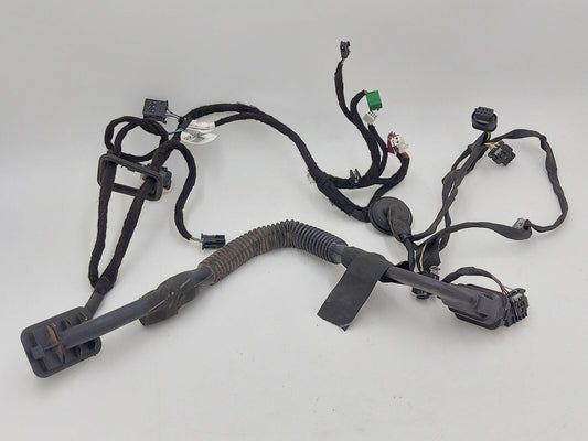 2018 Mercedes GLE63s Rear LH Left Door Wire Wiring Harness Z35235650 A1668210351