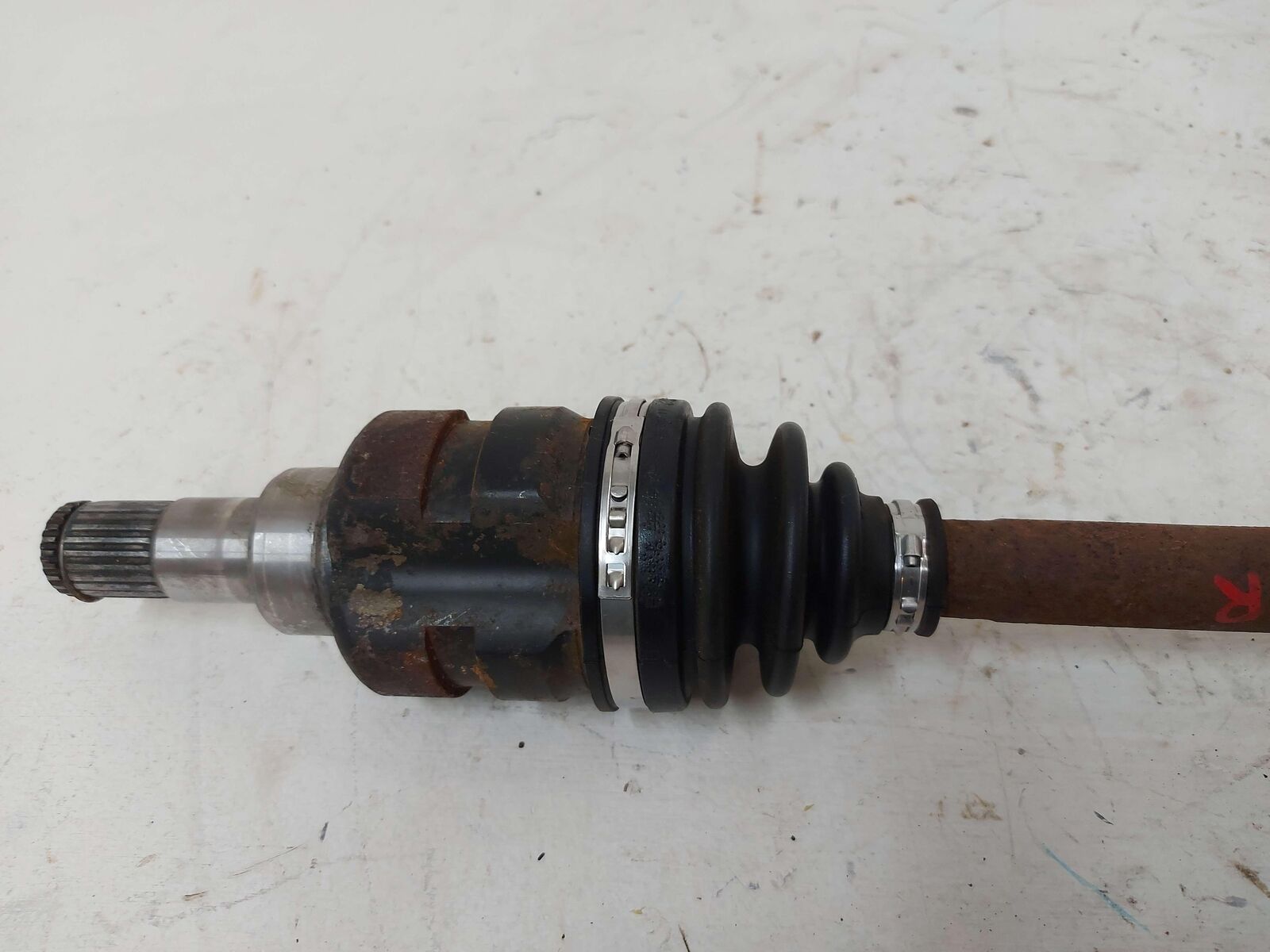 20-22 Toyota Highlander Rear RH Right CV Axle Shaft AWD 3.5L 42340-0E100 22K KMS