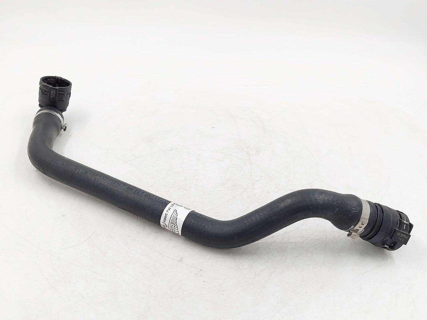 2024 ASTON MARTIN DB12 VOLANTE WATER COOLANT LINE HOSE PIPE RY63-9H299-AA