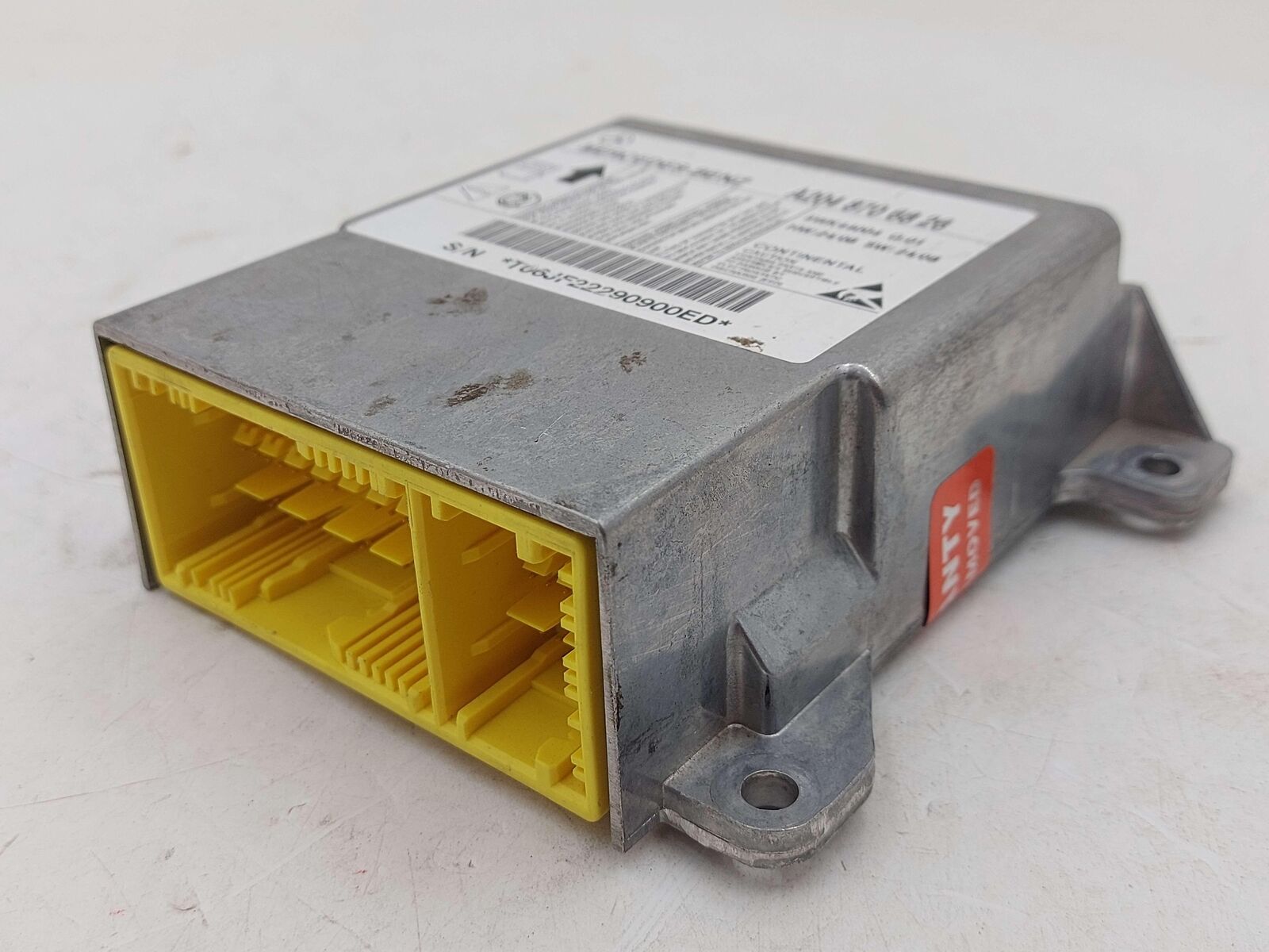 08 09 10 11 MERCEDES C350 A2048706826 MODULE