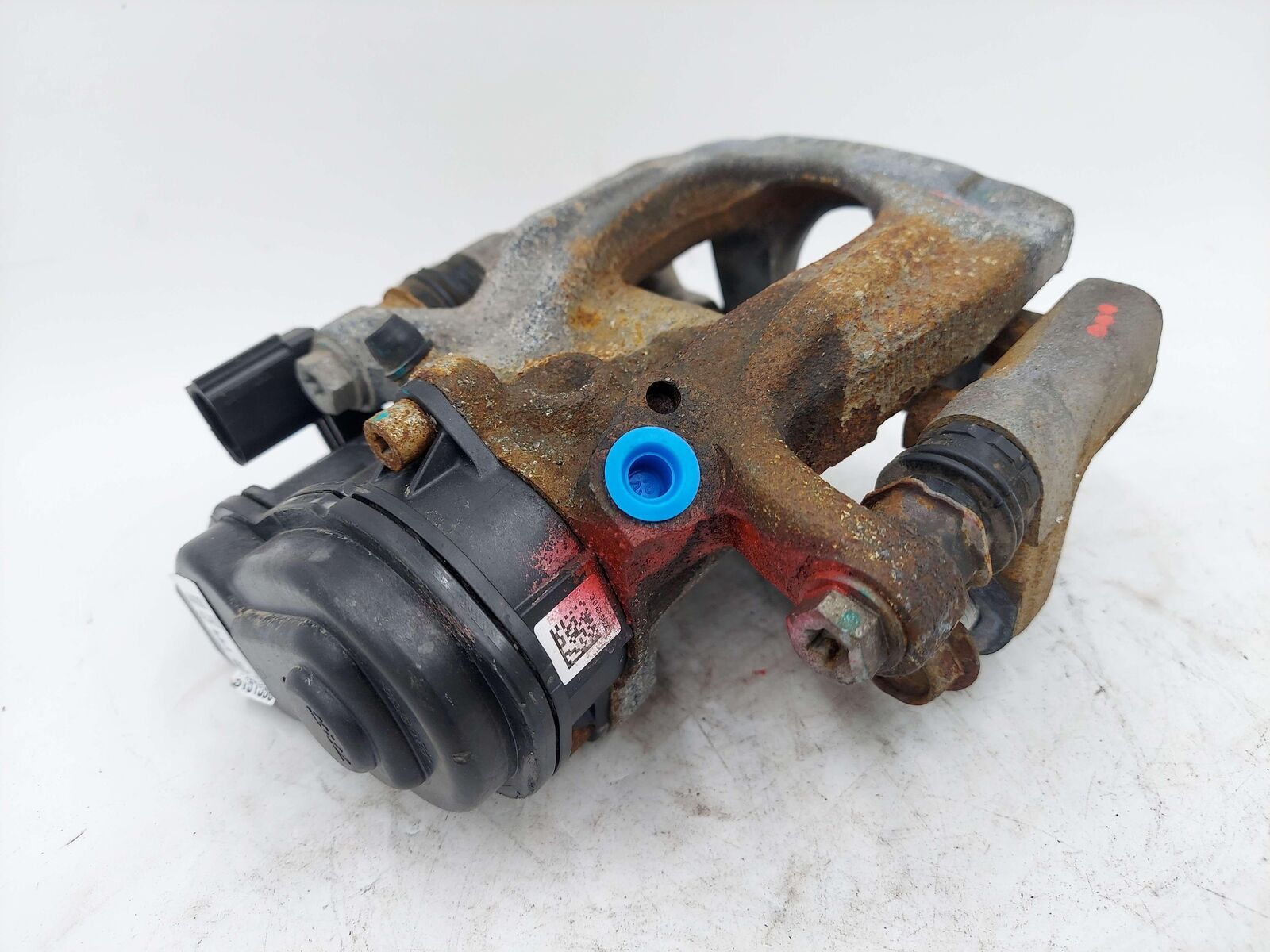 17-20 NISSAN QASHQAI REAR RIGHT BRAKE CALIPER W/ ELECTRONIC ACTUATOR 440004CA0C