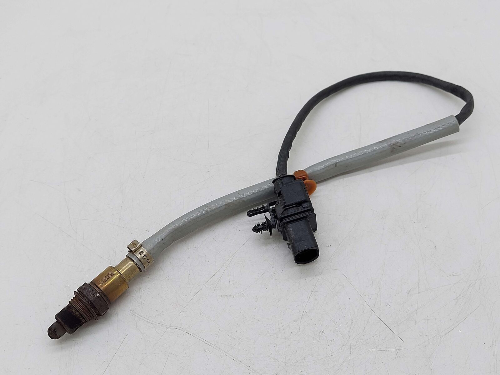 2021 FERRARI ROMA F169 LH LEFT UPSTREAM O2 OXYGEN SENSOR 1928404687 0258037013