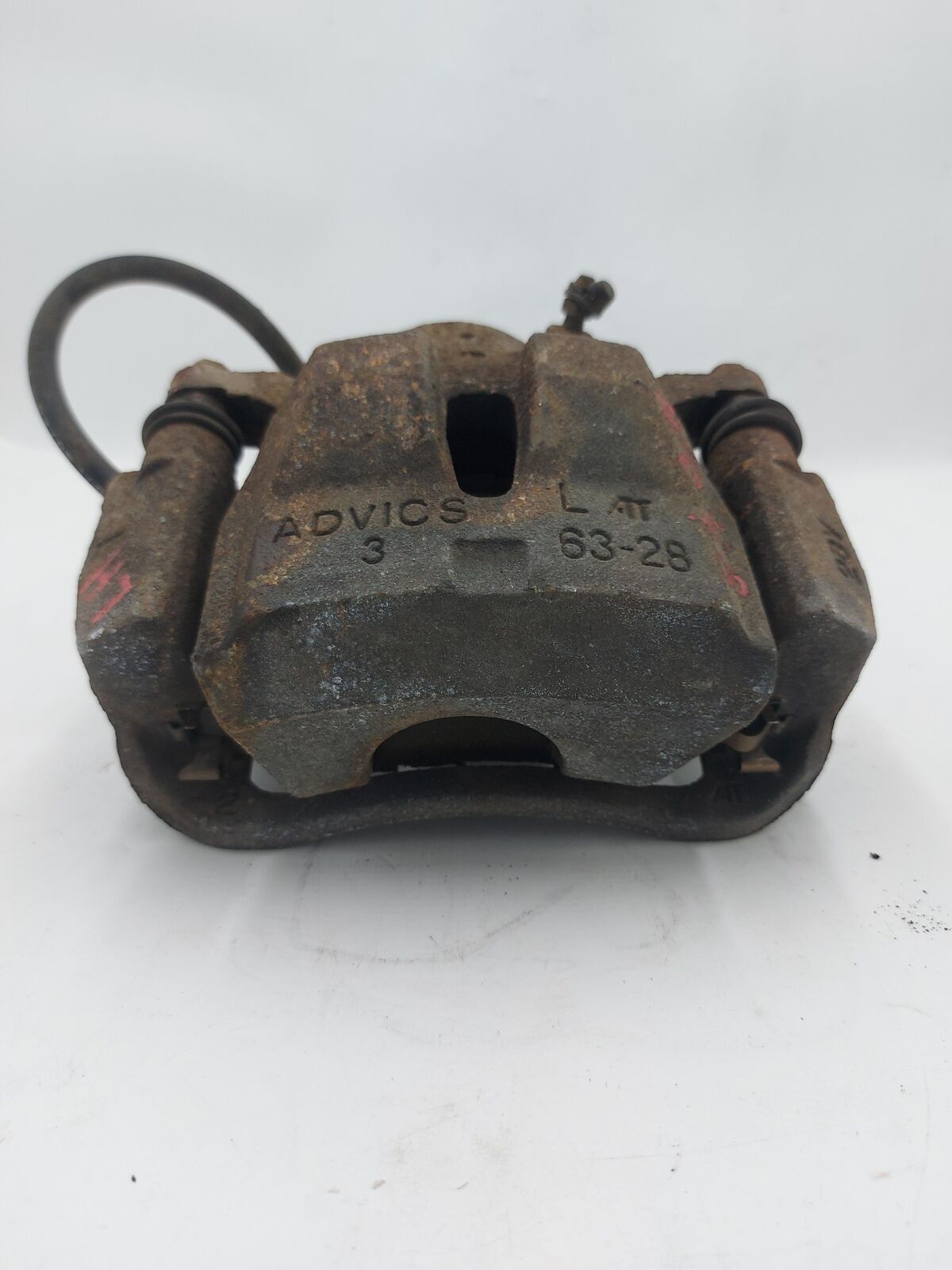 06-18 TOYOTA RAV-4 Left Front Caliper Lh 6 cylinder