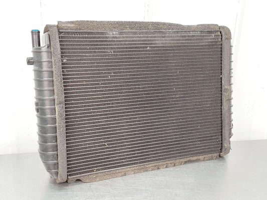 2017 MCLAREN 570S FRONT RIGHT COOLANT RADIATOR *MINOR FIN DAMAGE*