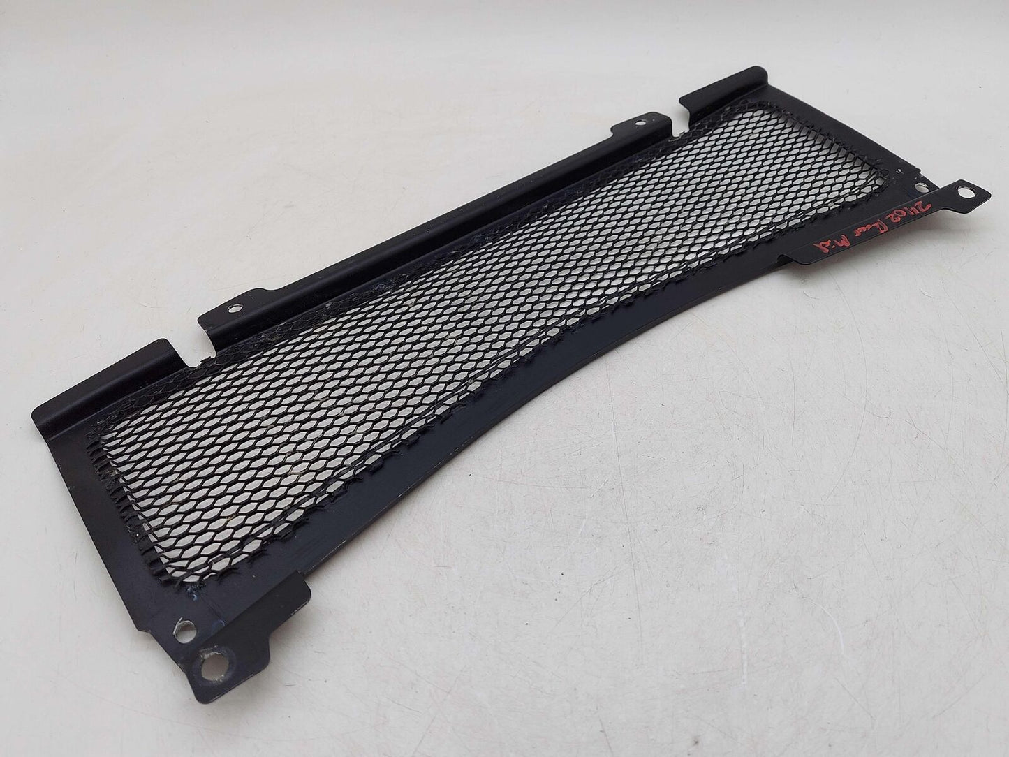 2018 LAMBORGHINI AVENTADOR S LP740-4 REAR GRILL GRILLE MIDDLE UPPER BLACK