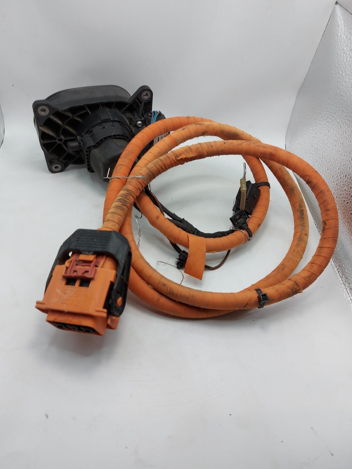 2020 PORSCHE TAYCAN Lh Charge Port 4ke915950