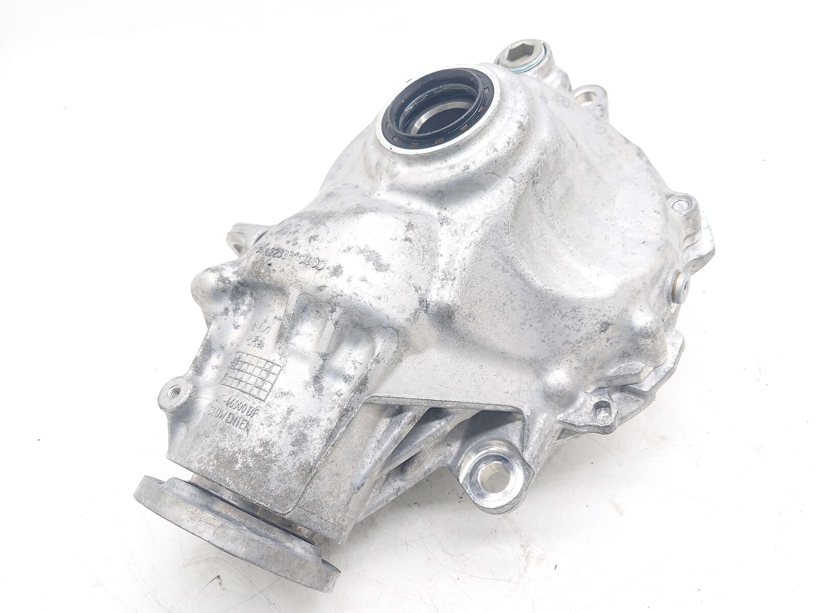 2022 MERCEDES AMG SL63 R232 FRONT CARRIER DIFF DIFFERENTIAL A2233310400