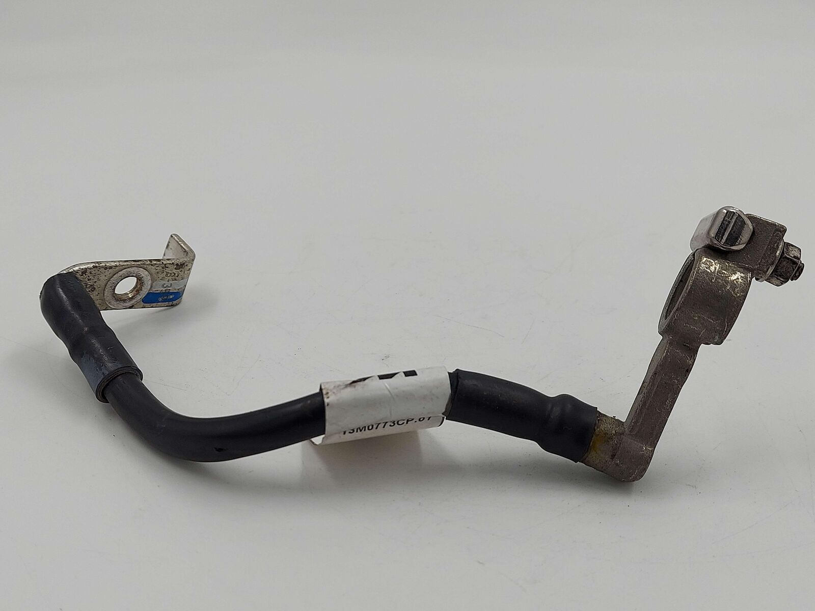 2016 MCLAREN 540C BATTERY CABLE NEGATIVE 13M0773CP