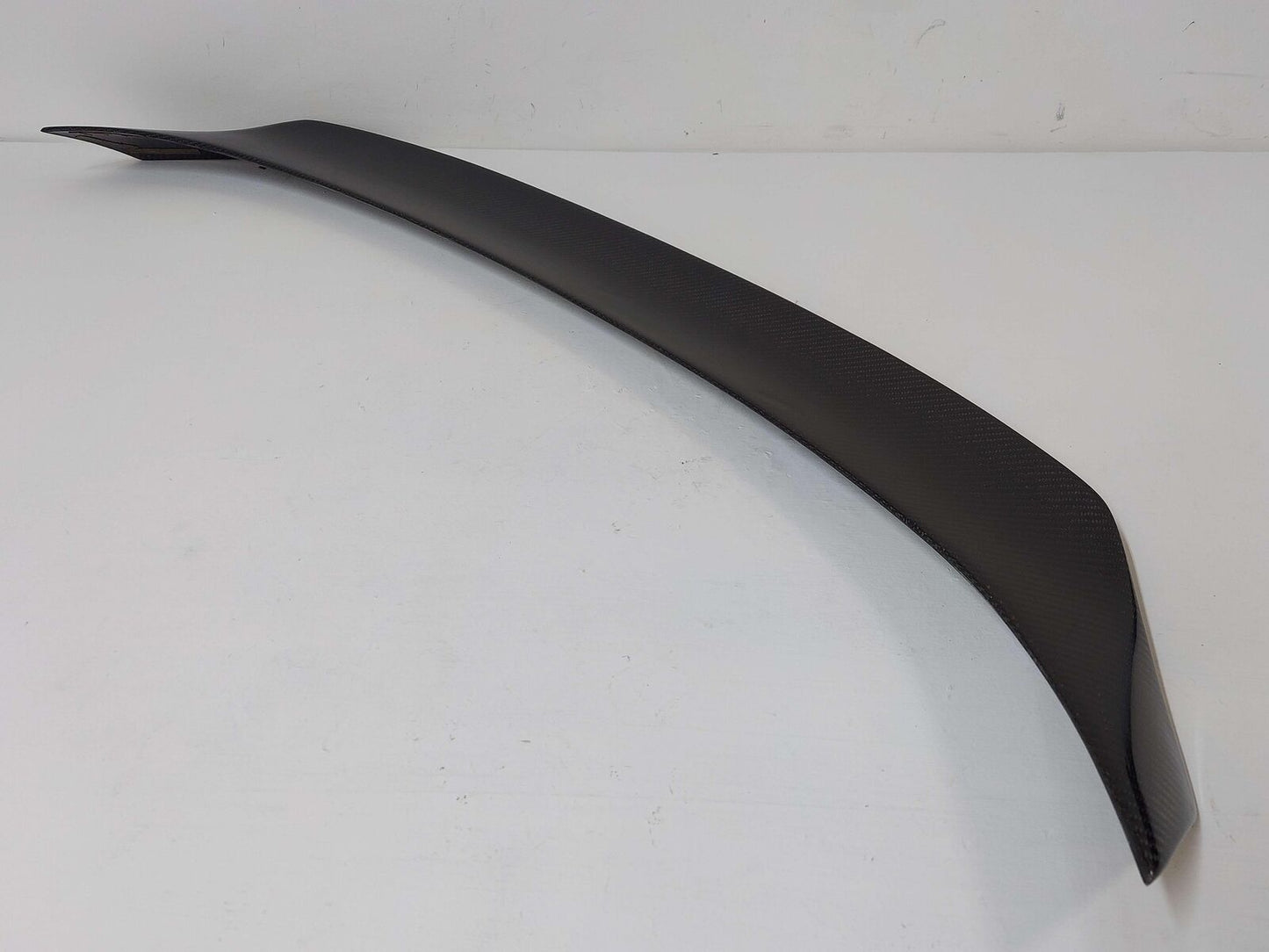 2014 Lexus IS350 Rear Carbon Fiber Spoiler