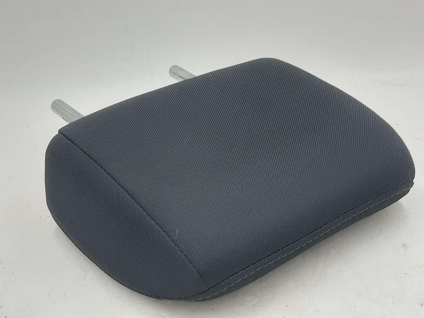 2021 TOYOTA TUNDRA SR5 REAR RIGHT HEADREST CLOTH BLACK FC20 GREY STITCHING