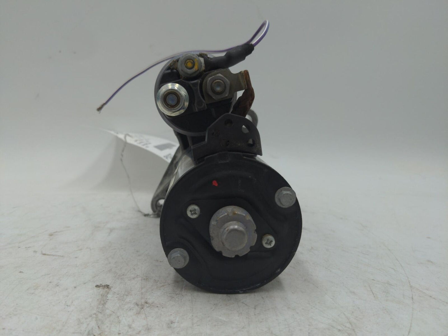 13 14 15 16 17 18 19 MERCEDES B250 Starter Motor A2709060700 43K KM'S