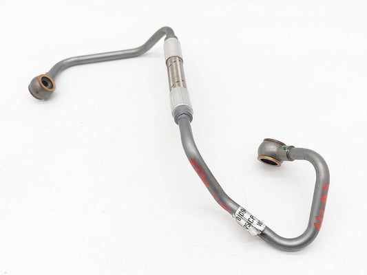 2016 MCLAREN 540C RIGHT TURBO OIL FEED HOSE PIPE LINE 13F0756CP