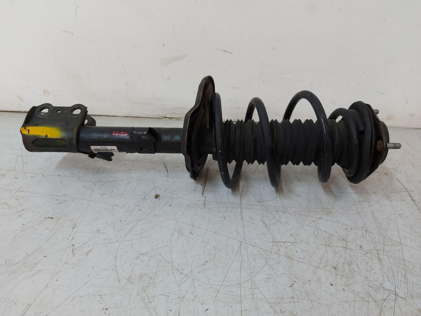 16-22 Lexus RX350 Front LH Left Strut 48158-0E110 81K KMS