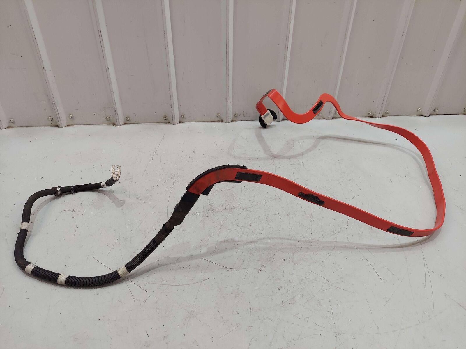 2017 MCLAREN 570S BATTERY CABLE POSITIVE 11M0926CP