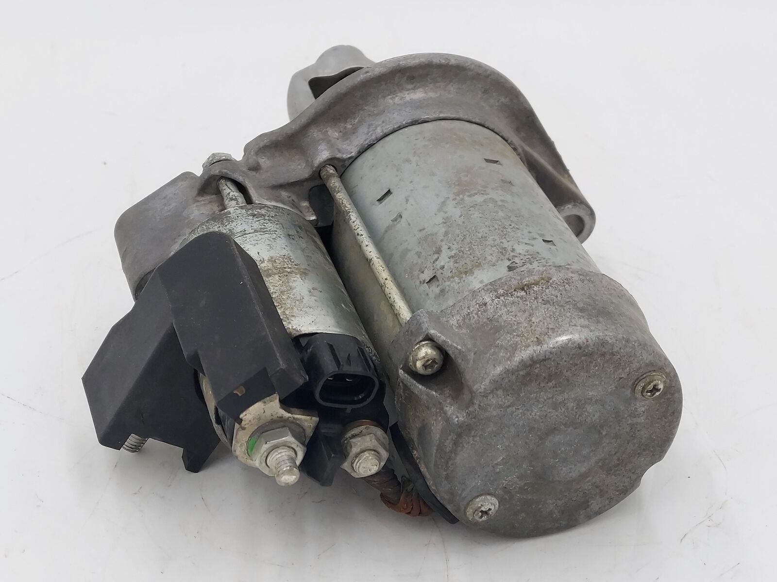 13-15 JAGUAR XF 3.0L Engine Starter Motor Auto Stop And Start 42800-9610 27K KM