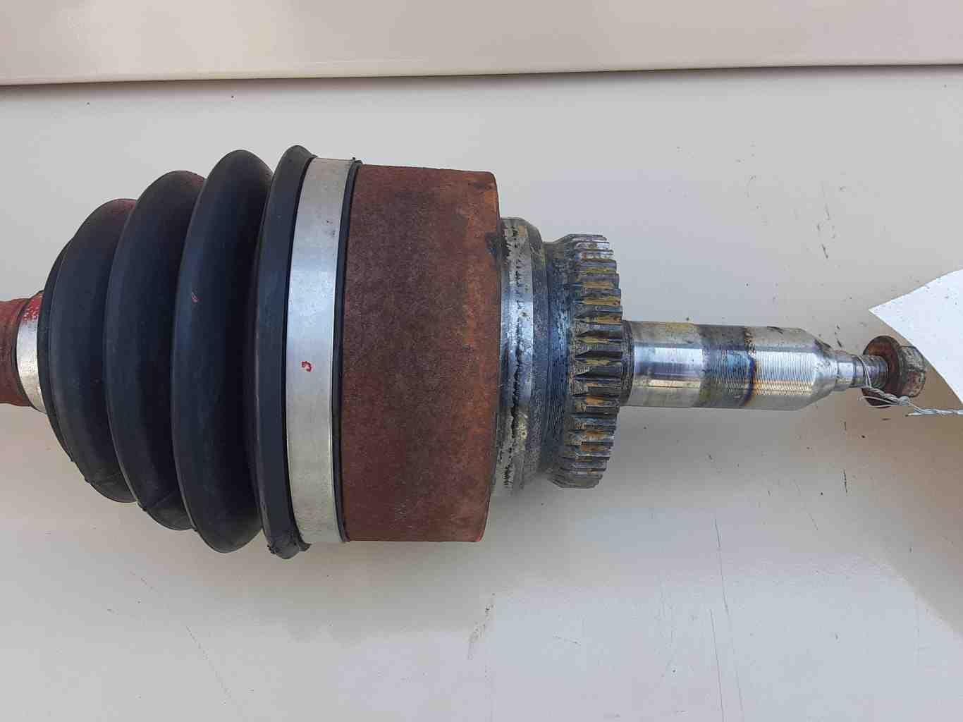 16-17 FORD EXPEDITION Front RH Right CV Axle Shaft Outer 28K KM's