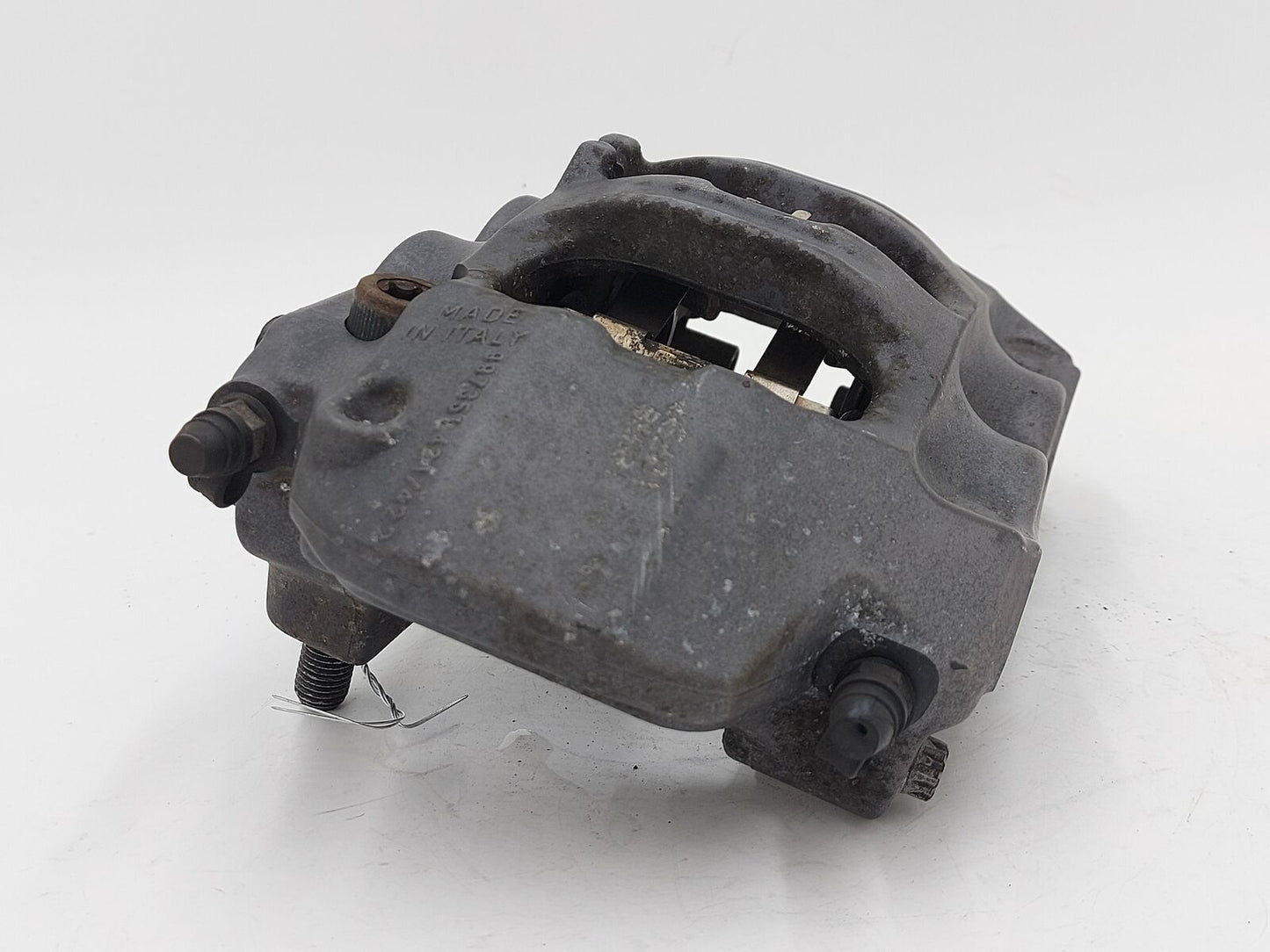 17-19 PORSCHE CAYMAN 718 FRONT LEFT BRAKE CALIPER 9P1615123H