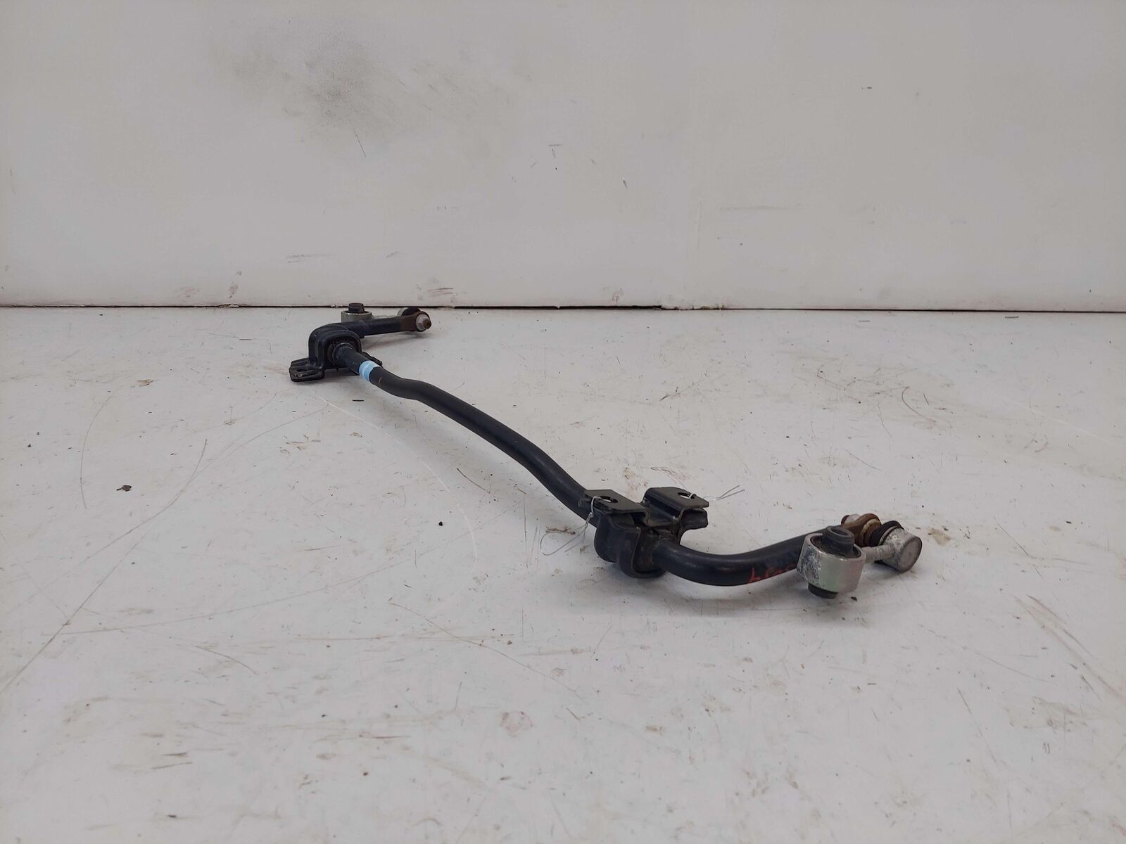 19-23 TOYOTA RAV-4 REAR STABILIZER SWAY BAR W/ END LINKS & MOUNTS 618 KM'S!