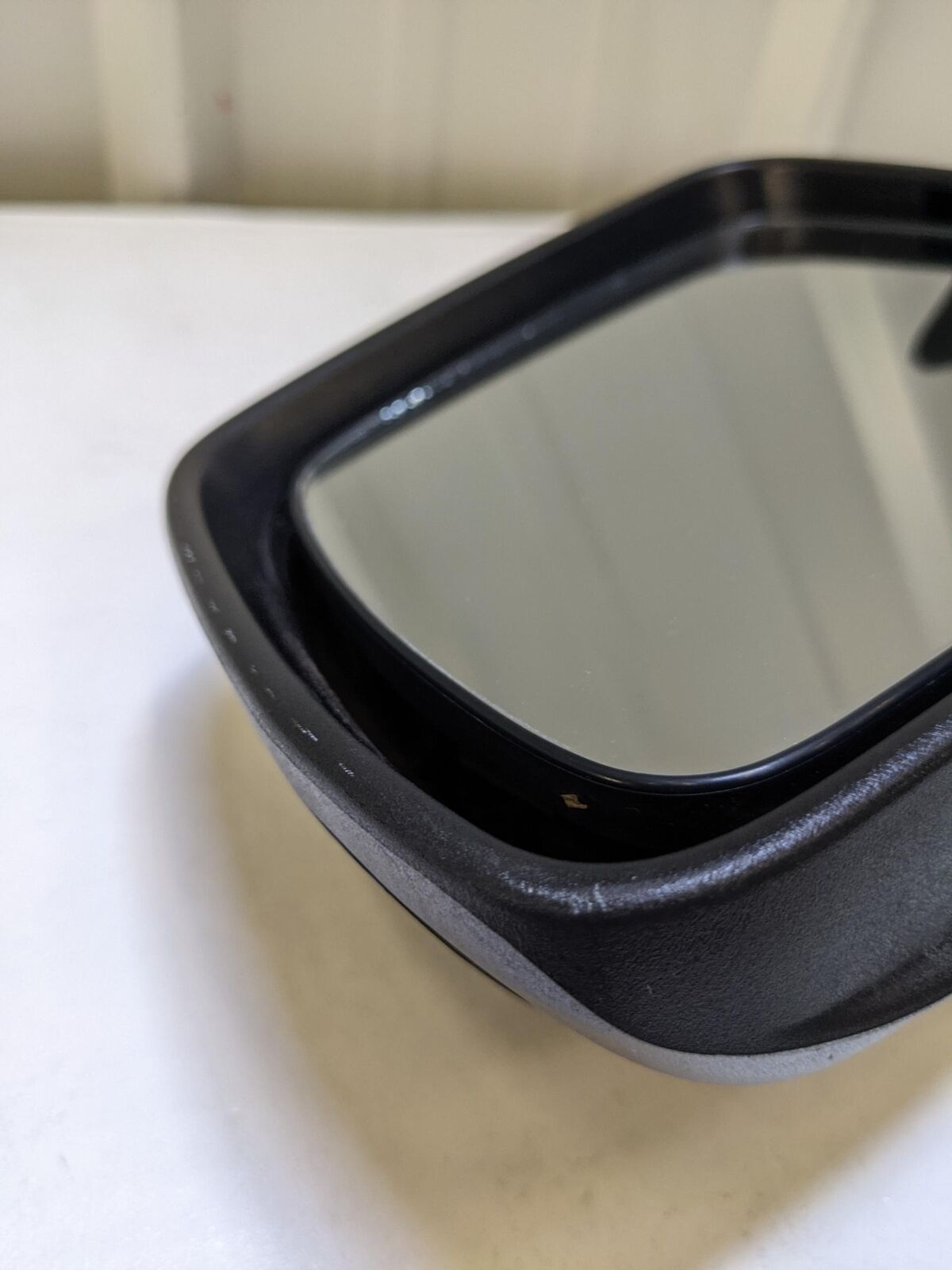 08-14 MITSUBISHI LANCER LH Left Door Mirror Black Heated