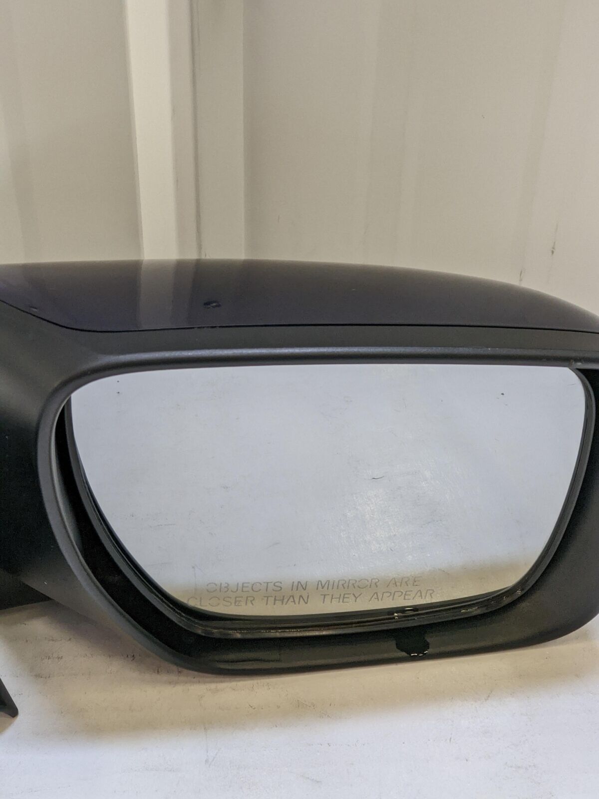 💥06 07 MAZDA 5 RH Right Door Mirror Blue Electric💥