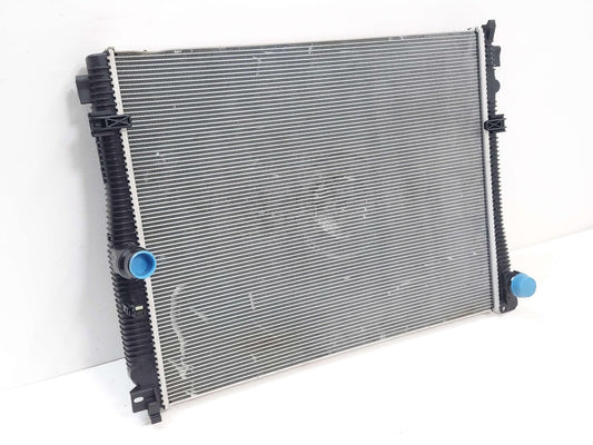 20-22 TOYOTA GR SUPRA 3.0L MAIN REAR WATER COOLANT RADIATOR 16400WA001 8666739