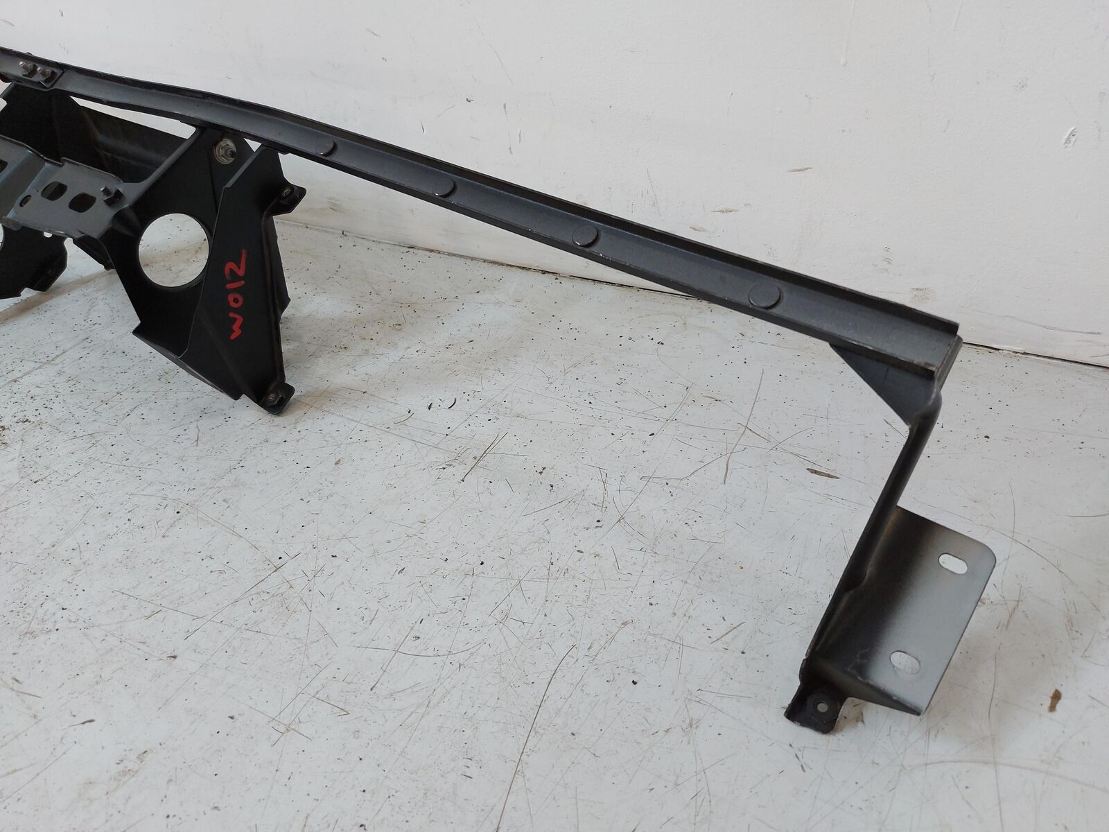 2000 Ferrari Lower Dash Frame *Bent Broken Mount*