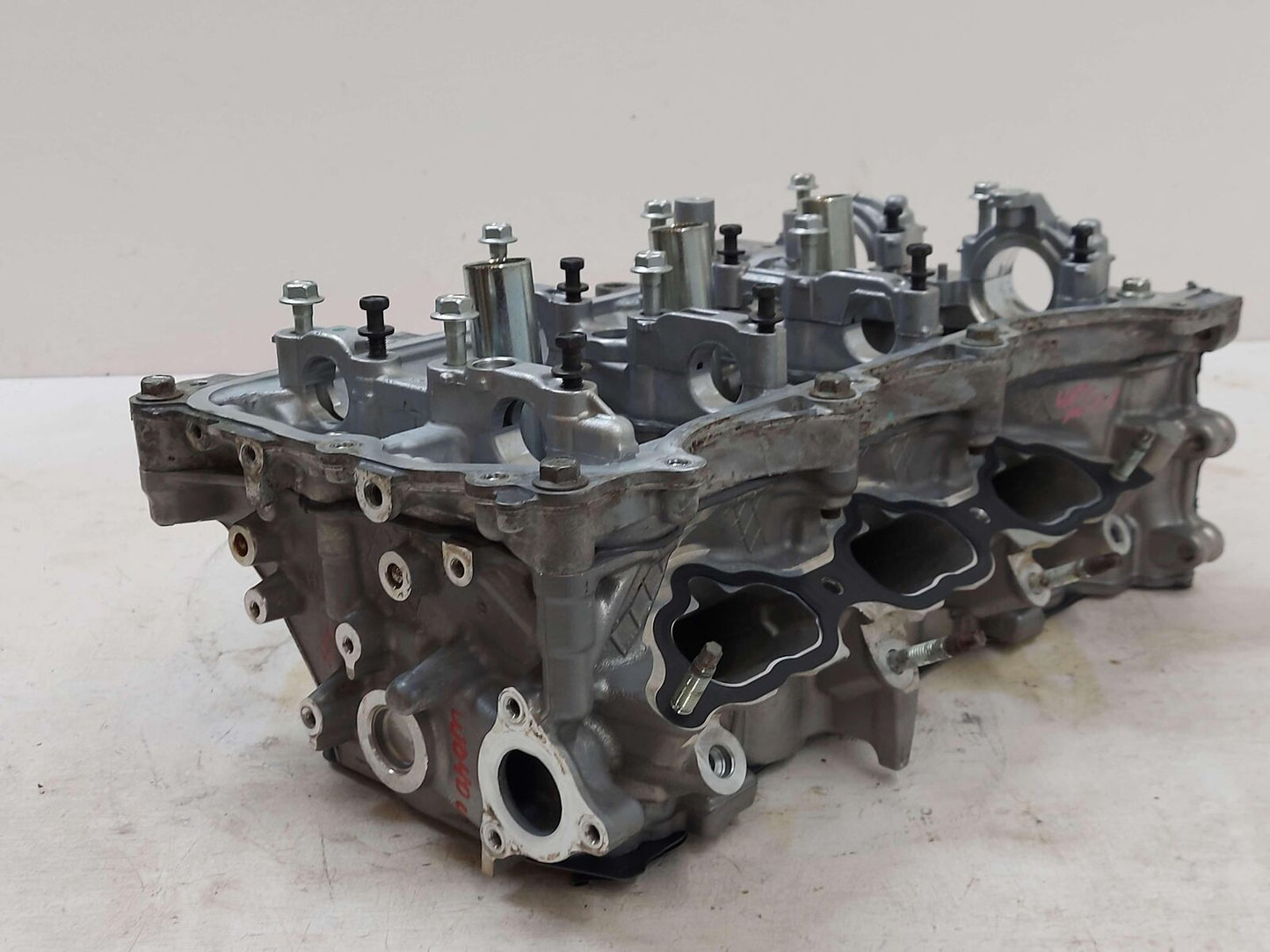 17-22 TOYOTA HIGHLANDER 3.5 FRONT LEFT ENGINE CYLINDER HEAD 2GRFKS 1110209182