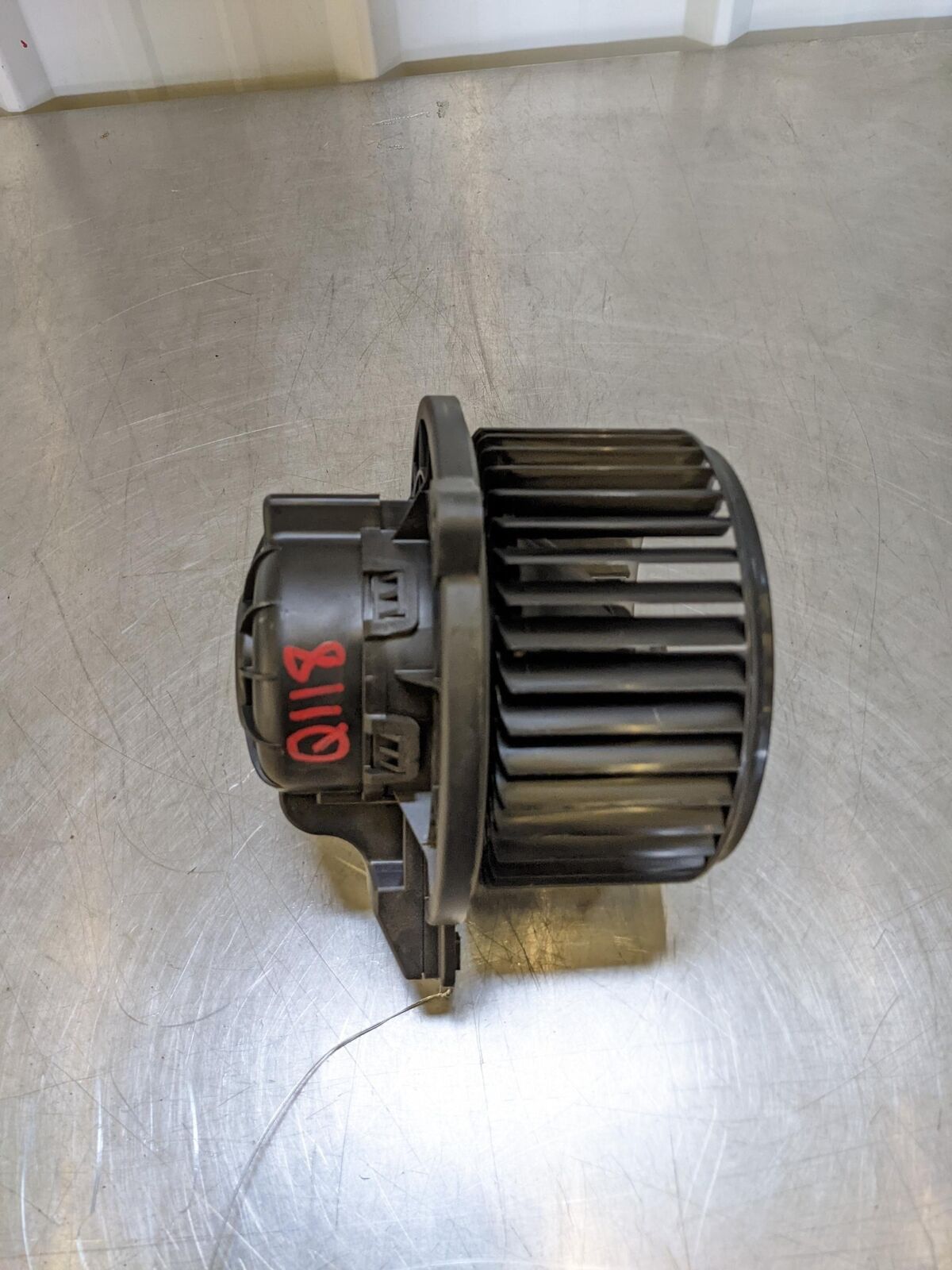 FITS 10-20 HYUNDAI TUCSON Blower Motor (under dash) gasoline