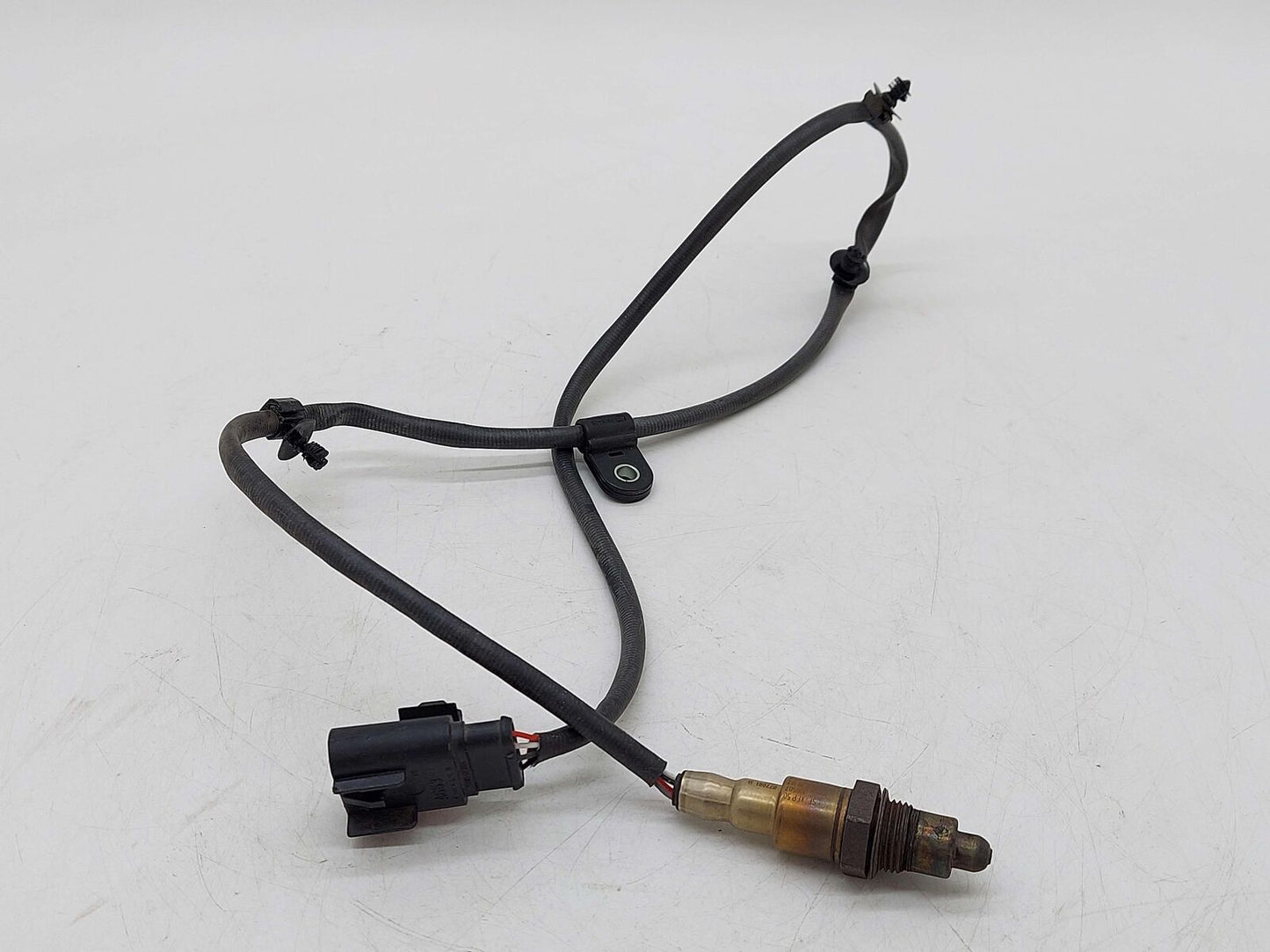 2021 FERRARI ROMA F169 RH RIGHT DOWNSTREAM O2 OXYGEN SENSOR 300507 0258030117