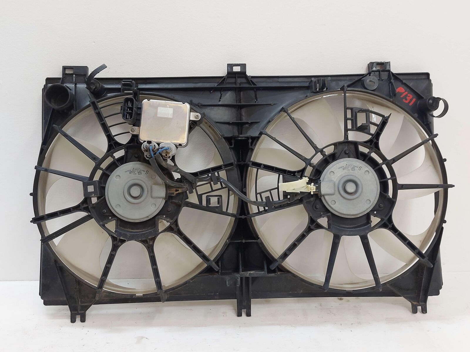 16-19 LEXUS IS300 Electric Cooling Motor Fan 75K KM's