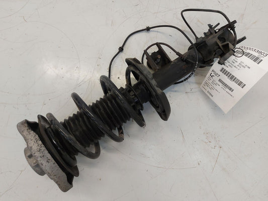 13-19 Mercedes B250 Front RH Right Strut A2463206813 43K KMS