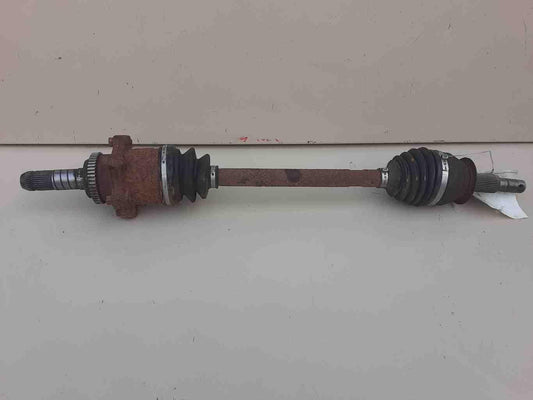 09-11 INFINITI G37 Rear RH Right CV Axle Shaft Sedan 64K KM's