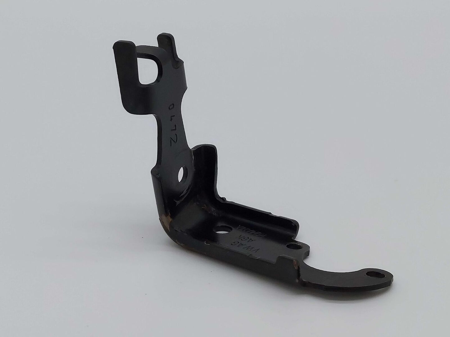 2023 Audi Q8 E-tron Quattro Front LH Left Ride Height Bracket 4M0941285D