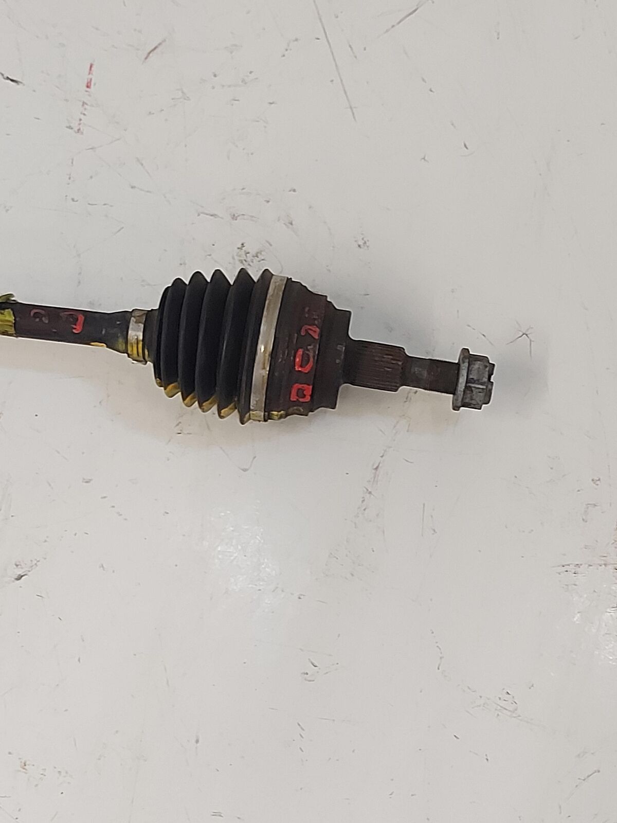 08-11 MERCEDES ML350 Front LH Left CV Axle Shaft 120K KM's